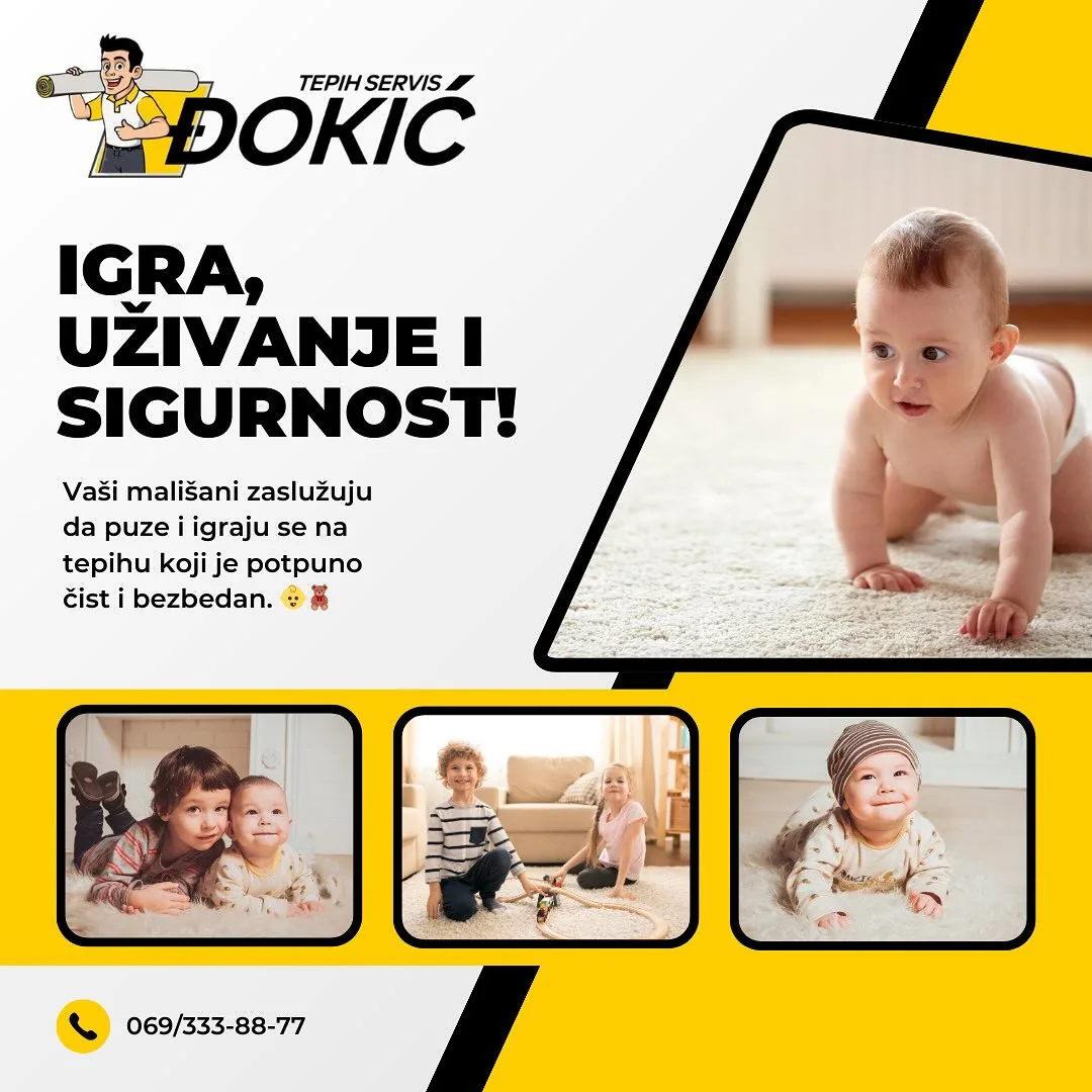 Igra, uživanje i sigurnost